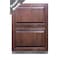 Summit 24in Wide 2-Drawer All-Refrigerator, ADA Compliant ADRD241CSS - alternate 1