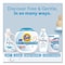 Tide PODS Laundry Detergent, HE Compatible, Free and Gentle, 56 oz Tub, 76 Pacs 80737337 - alternate 12