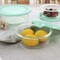 Martha Stewart 6 Piece Assorted Glass Storage Container and Lid Set  in Mint 131112.06 - alternate 6