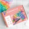 Connetix Magnetic Tiles Pastel Mega Pack, 202-Piece Set CT-P-00202-ME - alternate 7