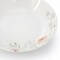 Elama Poppy 18 Piece Porcelain Dinnerware Set, Service for 6 750123748M - alternate 4