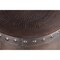 Homeroots 20" Copper Iron Round End Tables 490139 - alternate 6