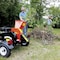 Bear Cat BearCat, 4-in. Road Towable Chipper, XR Briggs 13 HP, CH4420 GPE211072 - alternate 9