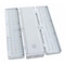 Beyond Led Technology LED Linear High Bay, Adj Watt 90W-105W-130W, 19630Lm, 5000K, 120V-277V, White Housing BLT-LHBC(90/105/130)W-50KLV-S - alternate 5