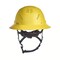 Msa Safety Helmet, Yellow, ABS 10250607 - alternate 7