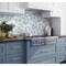 Apollo Tile Blue Gray 11.6 in x 12 in Glass Glossy, Matte Floor and Wall Mosaic Tile 4.83 sqft/case, 5PK APLICL8813A - alternate 6