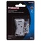 Prosource Strap Hinge, 1.2 mm Thick Leaf, Steel, 180 Range of Motion LSH-G02-C2PS - alternate 2