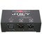 Galaxy Audio Splits a microphone to two different inputs, like a POWERED HOT SPOT JIBY - alternate 1