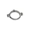 Greenfield 1-1/4 in. Split Ring Hanger Silver Metallic 385-1-1/4 - alternate 2