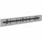 Chief Fusion Wall Mount for Display, Menu Board - Black - Landscape/Portrait LWM4X1UM - alternate 1