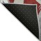 Homeroots 8' X 10' Red Beige And Gray Abstract Washable Indoor Outdoor Area Rug 599163 - alternate 6