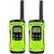 Motorola Two Way Radio, Green, NiMh or Alkaline, PK2 T605 - alternate 1