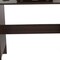 Homeroots 47" Espresso Computer Desk With Three Drawers 249800 - alternate 5