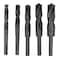 Drill America 5 Piece Metric HSS Drill Bit Set with 1/2" Shank (20.00mm - 24.00mm) DWD20-24MM-SET - alternate 1
