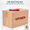 Avery Permanent Marker, Wide, PK12 AVE24147 - alternate 2