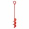 Better Bilt Products Cutting Edge Auger Anchor 20" Helical Flight x 30" length 3A-A4-20 INCH HELICAL - alternate 1
