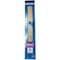 Ives SC8400PA3 6 in x 30 in Kick Plate - Brass Tone SC8400PA3 6X30 - alternate 1