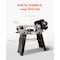 Vevor Metal Horizontal Band Saw 7 x 12 in 1.1 kW Motor Variable Speed Bandsaw BS-712N - alternate 7