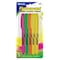 Bazic Products Pen Style Fluorescent Highlighters with Pocket Clip, 60PK 2301 - alternate 6