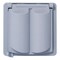 Leviton Plugs and Receptacles WP2V-GY - alternate 1