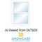 Factory 2U Windows Single Hung Impact Window 36in x 48in, White Vinyl, LowE Laminated Glass High Alt 804011 - alternate 5