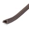 M-D Building Products 3/8 in. x 3/8 in. x 17 ft. Brown Premium Silicone Rubber PLATINUM Window Seal for Ex-Large Gaps 43848 - alternate 1