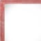 Homeroots 10" x 10" Red Solid Wood Hanging Picture Frame 386495 - alternate 5