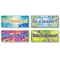 North Star Teacher Resources Positive Messages Posters, 7-1/3'' x 17'', Set of 12 NS3050 - alternate 4