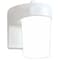 Halo Halo White Dusk to Dawn LED Jelly Jar Light w/Photocell FE08A40FDW - alternate 1
