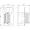 Siemens accessory for Switch disconnector with fuses In-line design plug-in 3NJ6940-3EC00 - alternate 4