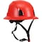Pip Hard Hat, Full Brim, Traverse, Red 280-HP1491R-FB-15 - alternate 1