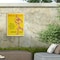 Trademark Fine Art Outdoor Canvas Art Marcus Jules 'Over the Plate' Wall Art for Patios, or Gardens GRL02213-OC2432WR - alternate 5