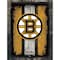 Holland Bar Stool Co Boston Bruins 24" x 32" Canvas Wall Art LCnvs02-2432BosBru - alternate 1