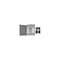 Square D Load Center, 24 -Pole, 125 A, 12 -Space, Plug-On Neutral, NEMA 3R Enclosure HOM1224M125PRBVP - alternate 1