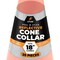 Xpose Safety Traffic Safety Cone, PVC, 18 in Height, 11 in Length, Orange 20 PK RC18-6-20-X-S - alternate 1
