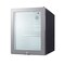 Summit 16in Wide Compact Minibar MB13GLSS - alternate 5
