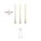 Smarty Had A Party Shiny Gold Glamour Cutlery Disposable Plastic Knives (600 Knives), 600PK 430G-KN-CASE - alternate 7