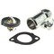 Motorad Fail-Safe Thermostat Kit-195 Degrees w/ Gasket 5177KTFS - alternate 4
