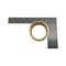 John Deere RING, JOHN DEERE OEM H180231 H180231 - alternate 2