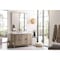 James Martin Vanities Portland 48'' S Vanity Whitewashed Walnut w/ Jasmine Pearl Silestone Top w/ Wireless Charger 620-V48-WW-FEJP - alternate 8
