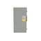 Eaton Safety Switch, Nonfusible, 3P, NEMA 12, Steel DH365UDK - alternate 1