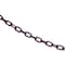 Mr. Chain 3/4" x 25' Purple Plastic Safety Chain 00023-25 - alternate 1