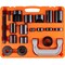 Vevor Ball Joint Press Kit C-press Ball Joint Tools 21 pcs Automotive Repair Kit, 21PK ZX-J005 - alternate 1