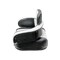 Uni Pro International Harvester 806 3-Piece Seat Cushion Kit, Original, Pleated Black & White Vin 7578 - alternate 7