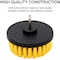 Neiko 9-Piece All-Purpose Scrub Brush with Extended-Reach for Cleaning & Car Detailing Attachments 00321A - alternate 6