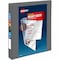 Avery Heavy-Duty View 3 Ring Binder, 1 In 79865 - alternate 1