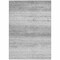 Homeroots 8' X 10' Gray And Silver Striped Washable Indoor Outdoor Area Rug 589683 - alternate 7