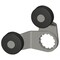 Siemens Fork lever for position switch 3SE51 2 x lever made of stainless steel 3SE5000-0AT03 - alternate 3