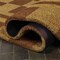 Jonathan Y Peater Classic Casual Commercial Natural Coir Natural/Red 2 ft. x 4 ft. Indoor/Outdoor Mat NRF109A-24 - alternate 7