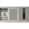 Sartodoors Sliding French Double Pocket Doors 72 x 80 inches, BASIC 0111 Dove Grey, Kit Rail Hardware, Solid BASIC0111DP-MAG-72 - alternate 4